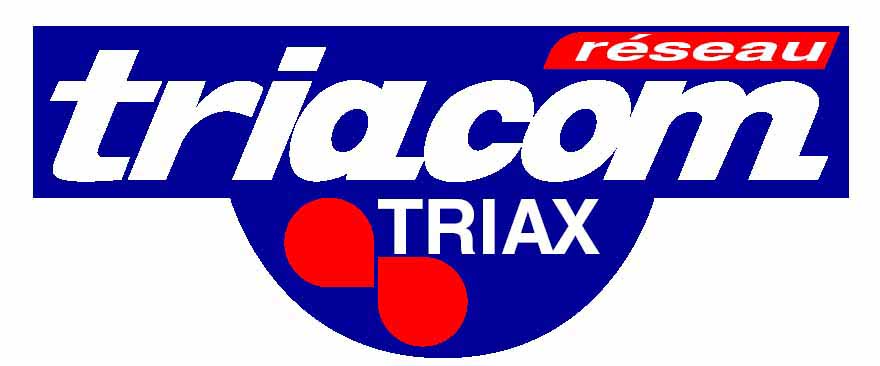 LIEN RESEAUX TRIACON TRIAX